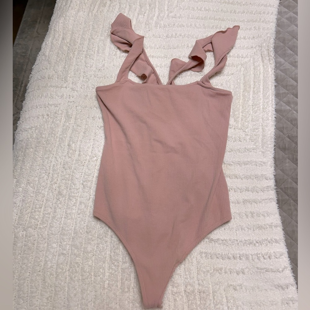 Privacy Please Bodysuit